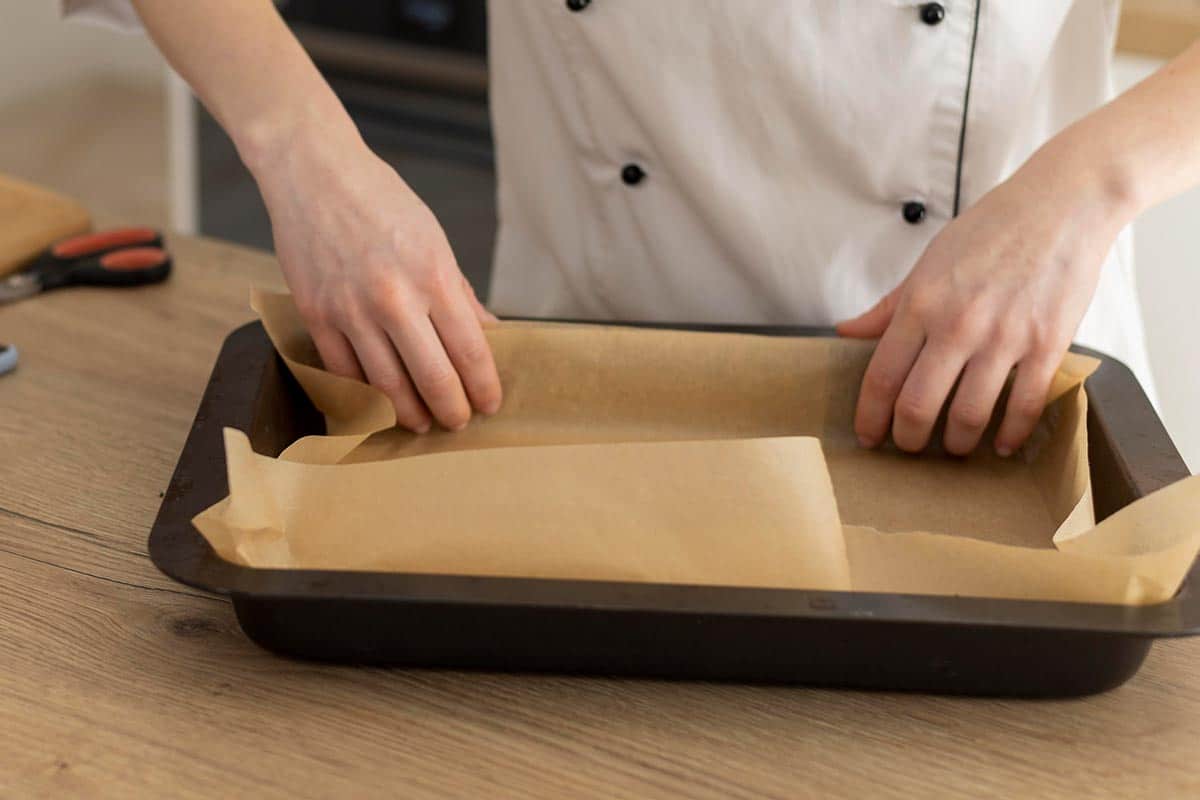 Правила утилизации пергаментной бумаги в Германии. Фото: freepik.com