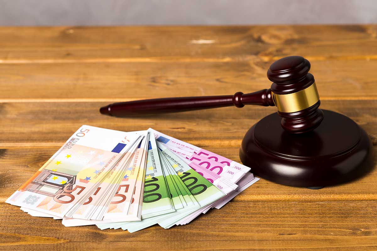 Доходная ловушка для самозанятых при Bürgergeld. Фото: freepik.com