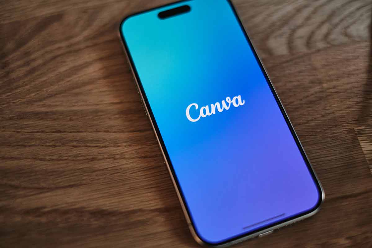 Canva не работает: сбой затронул пользователей в Германии. Фото: unsplash.com