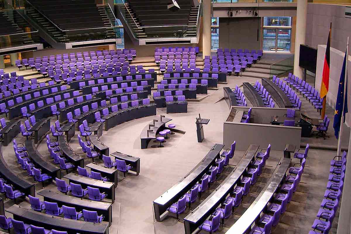 Бундестаг одобрил пенсионную реформу: ключевые изменения. Фото: wikimedia commons