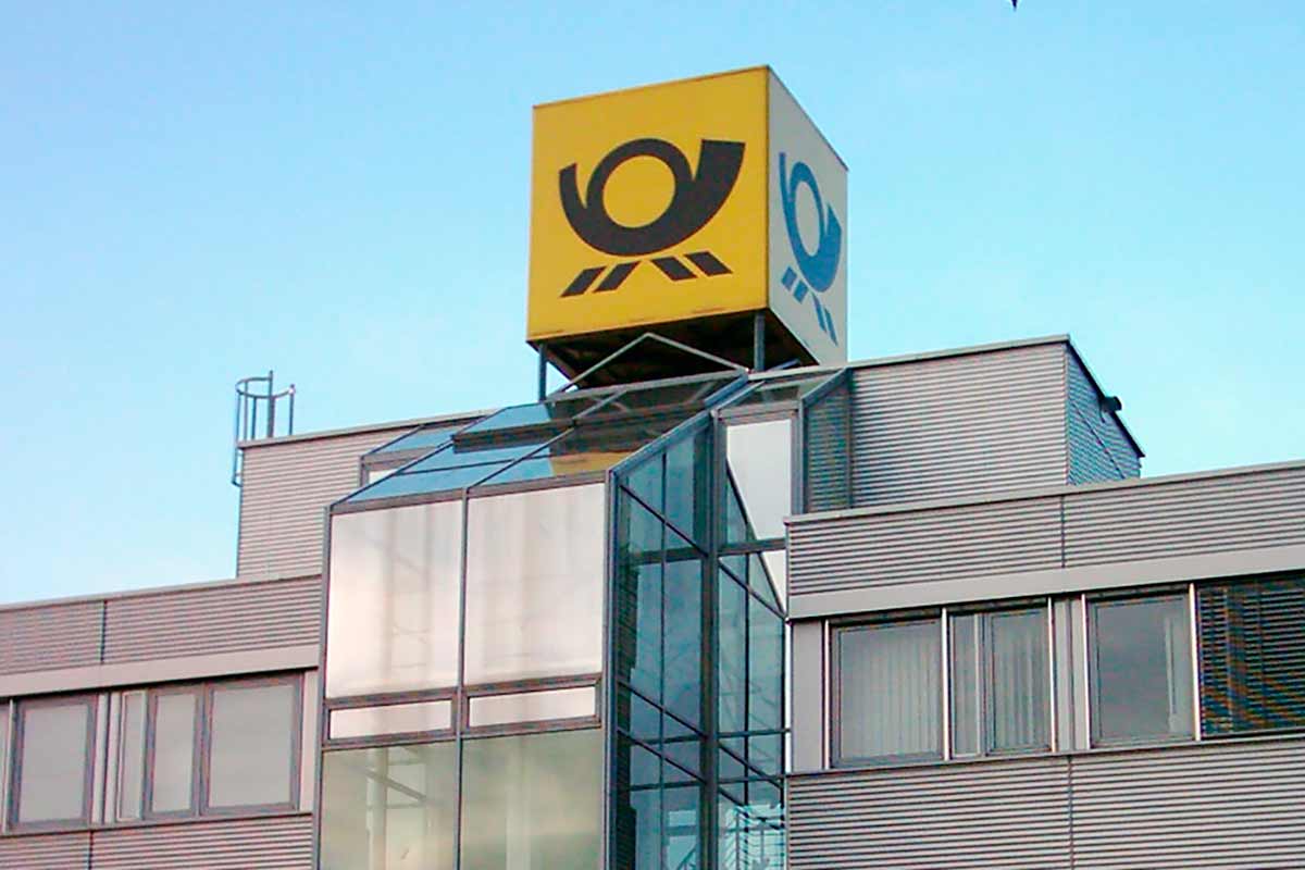 Deutsche Post запускает новую услугу с 2026 года. Фото: wikimedia commons