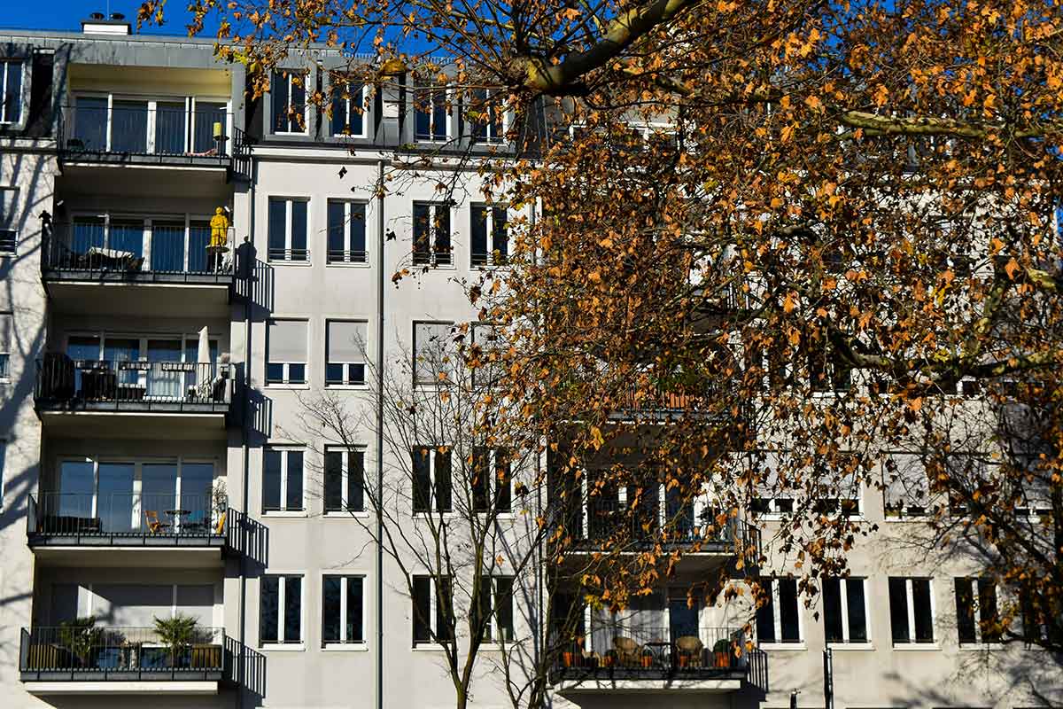 Новый налог на недвижимость в Германии признан законным. Фото: unsplash.com