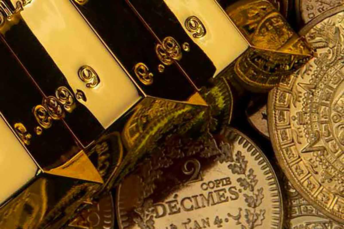 Цена на золото бьет рекорды: что ждет драгметалл в 2026 году. Фото: freepik.com