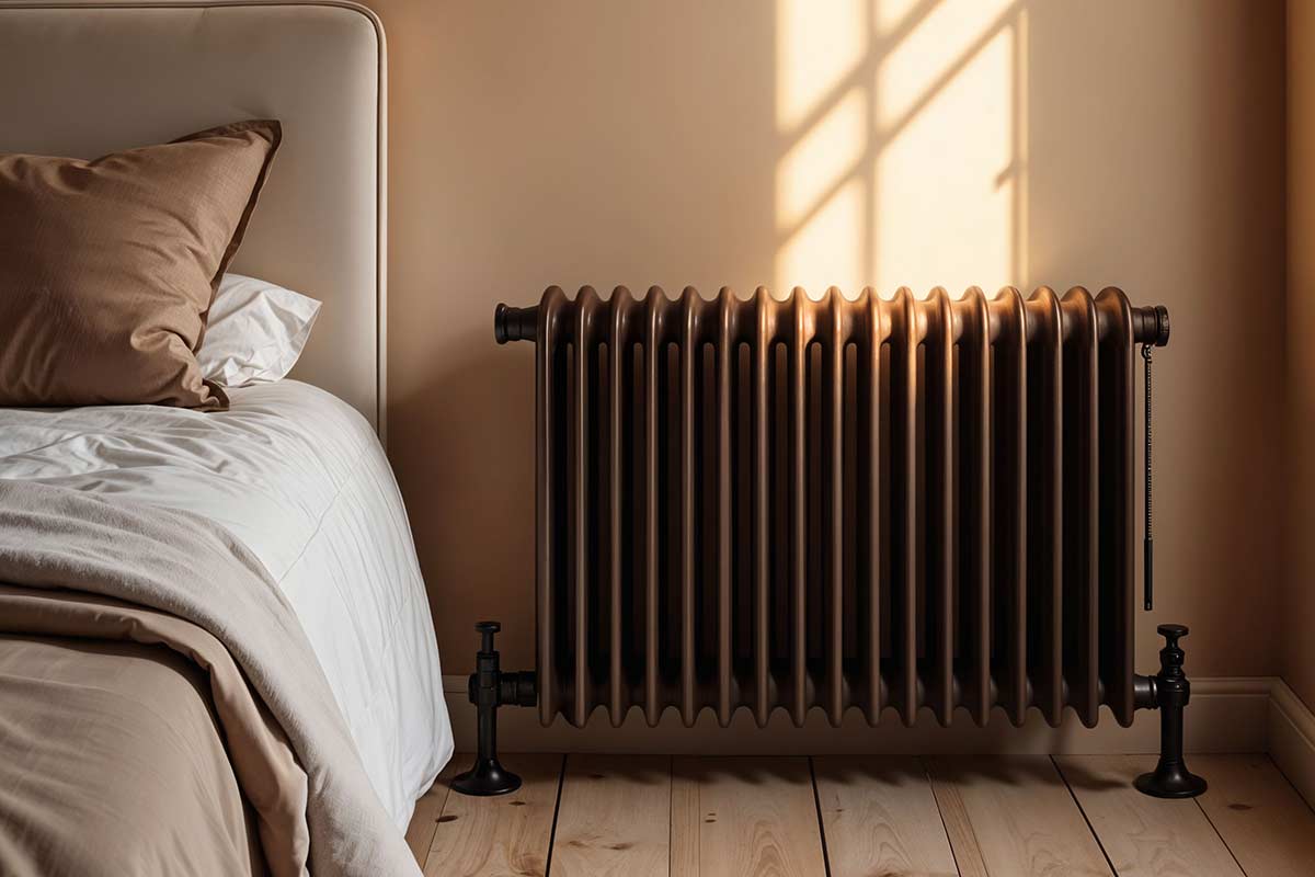 Германия пересмотрит закон об отоплении в 2026 году. Фото: freepik.com