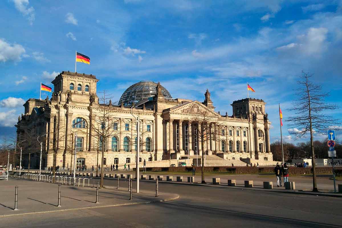 Ifo значительно понизила прогноз роста экономики Германии. Фото: pixabay.com