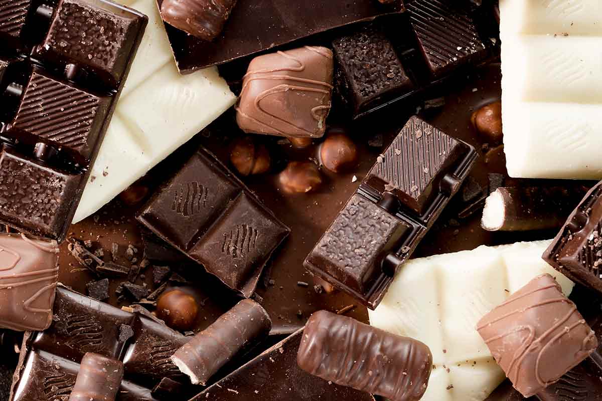 Lidl снижает цены на шоколад к Рождеству в Германии. Фото: freepik.com