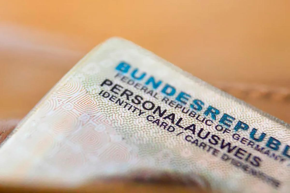 Что меняется в Personalausweis в Германии с 2026 года. Фото: wikimedia commons