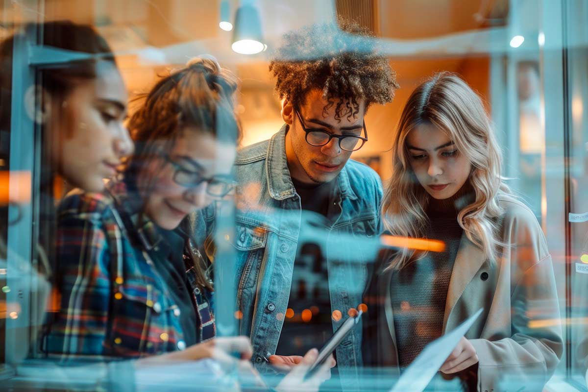 Правительство Мерца приостановило программы ИИ-обучения. Фото: freepik.com