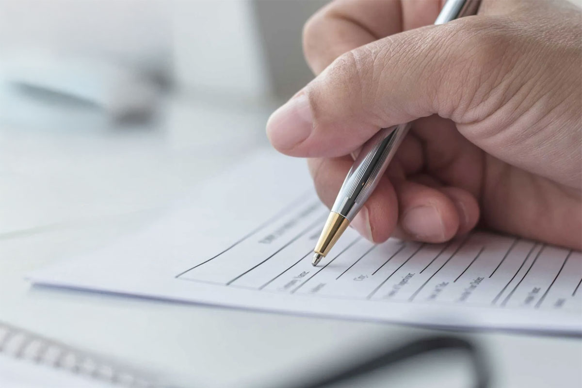 Ключевой документ для аренды жилья в Германии. Фото: wikimedia commons