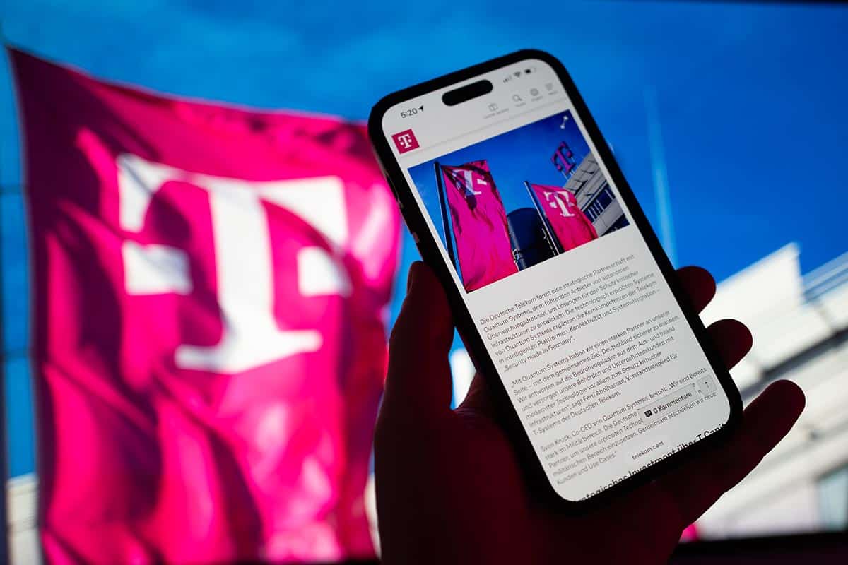 Новая функция Telekom против мошенничества в Германии. Фото: ausnews.de