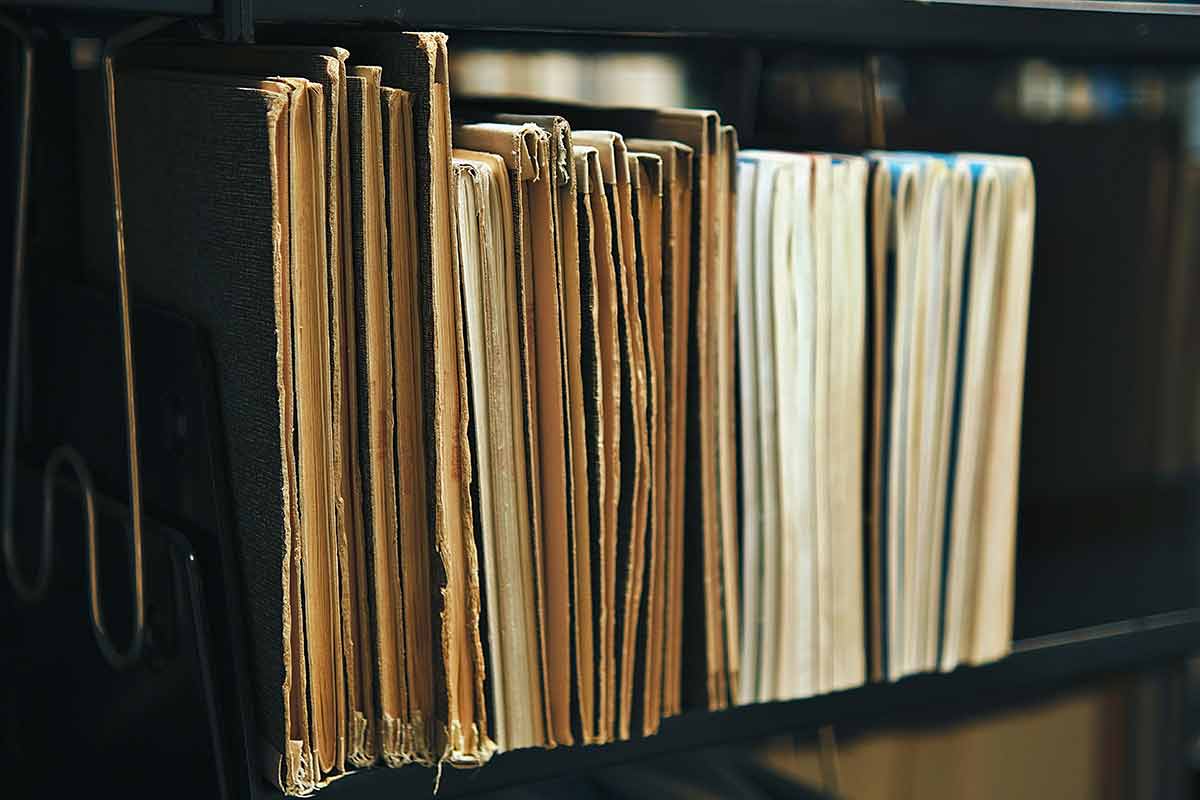 Сроки хранения документов и счетов-фактур в Германии. Фото: unsplash.com