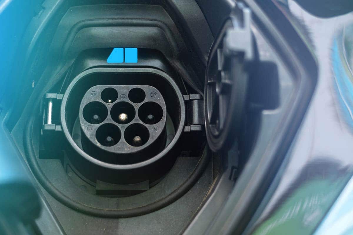 Проблемы на зарядных станциях Kaufland в Германии