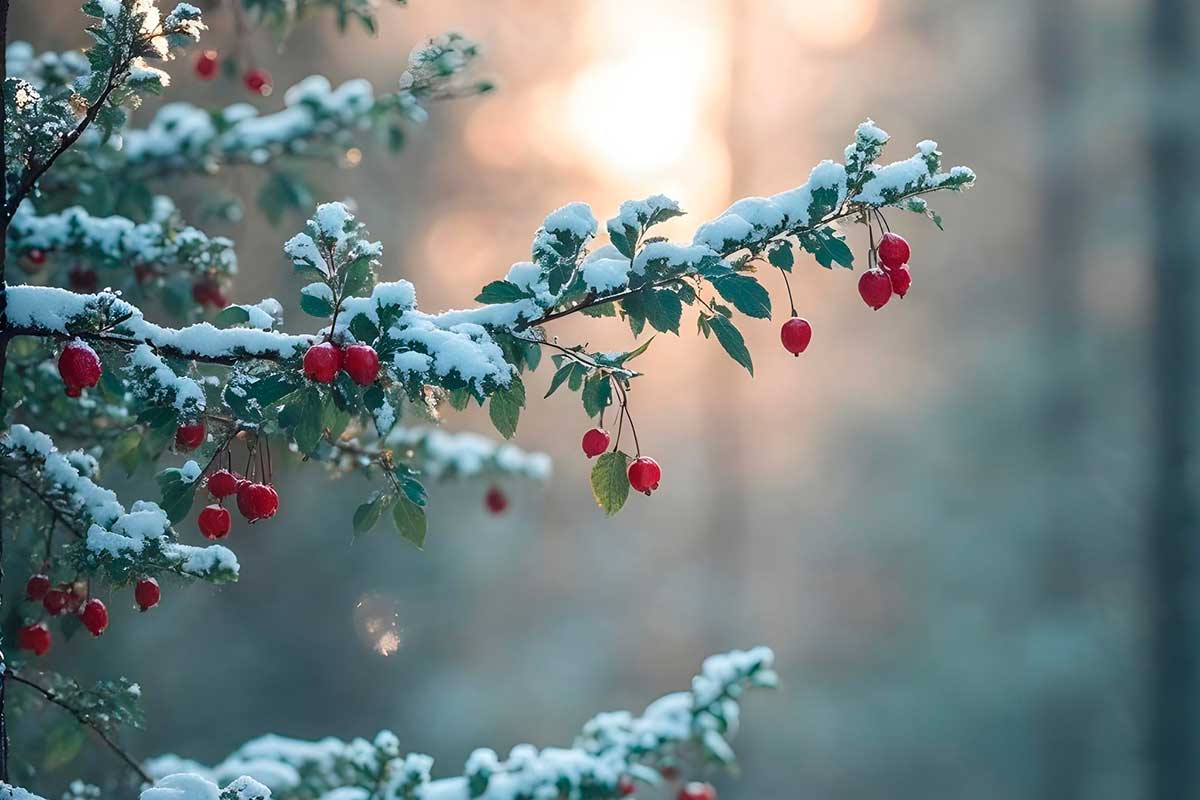 Народные приметы Германии: какой погоды ждать в 2026 году. Фото: freepik.com