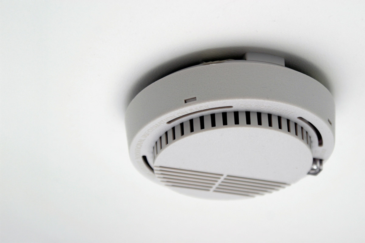 Кто должен заменить дымовые сигнализаторы в Германии в 2026 году. Фото: wikimedia commons