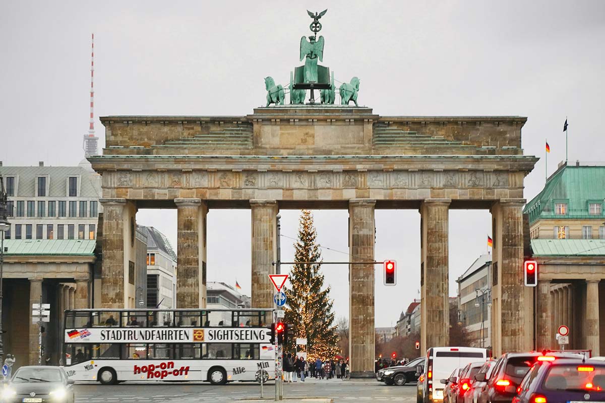 Путешествия по Германии на Рождество: что важно учесть. Фото: unsplash.com