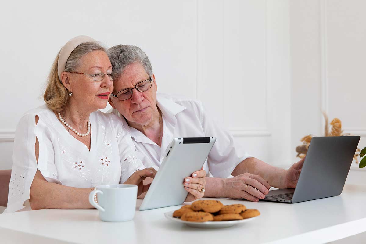 Пенсионный возраст в Германии снова повышается в 2026 году. Фото: freepik.com