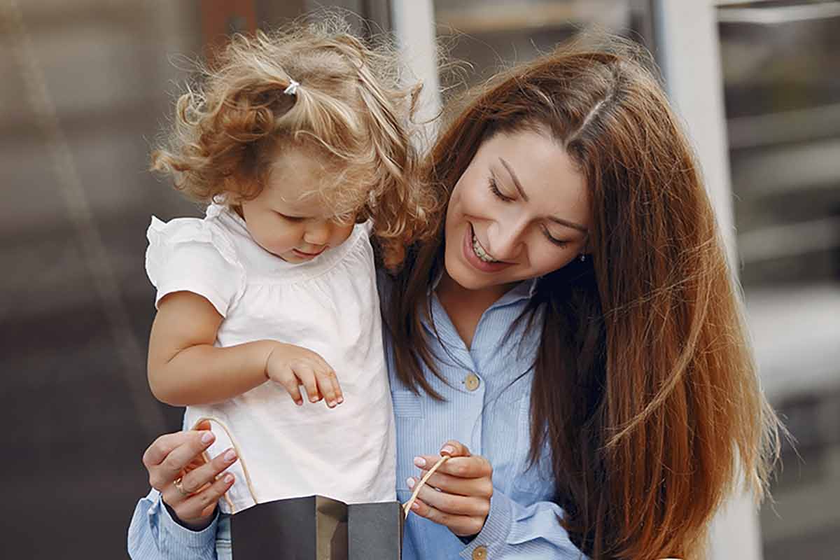 Бундесрат одобрил Mütterrente 3: что изменится для матерей. Фото: freepik.com