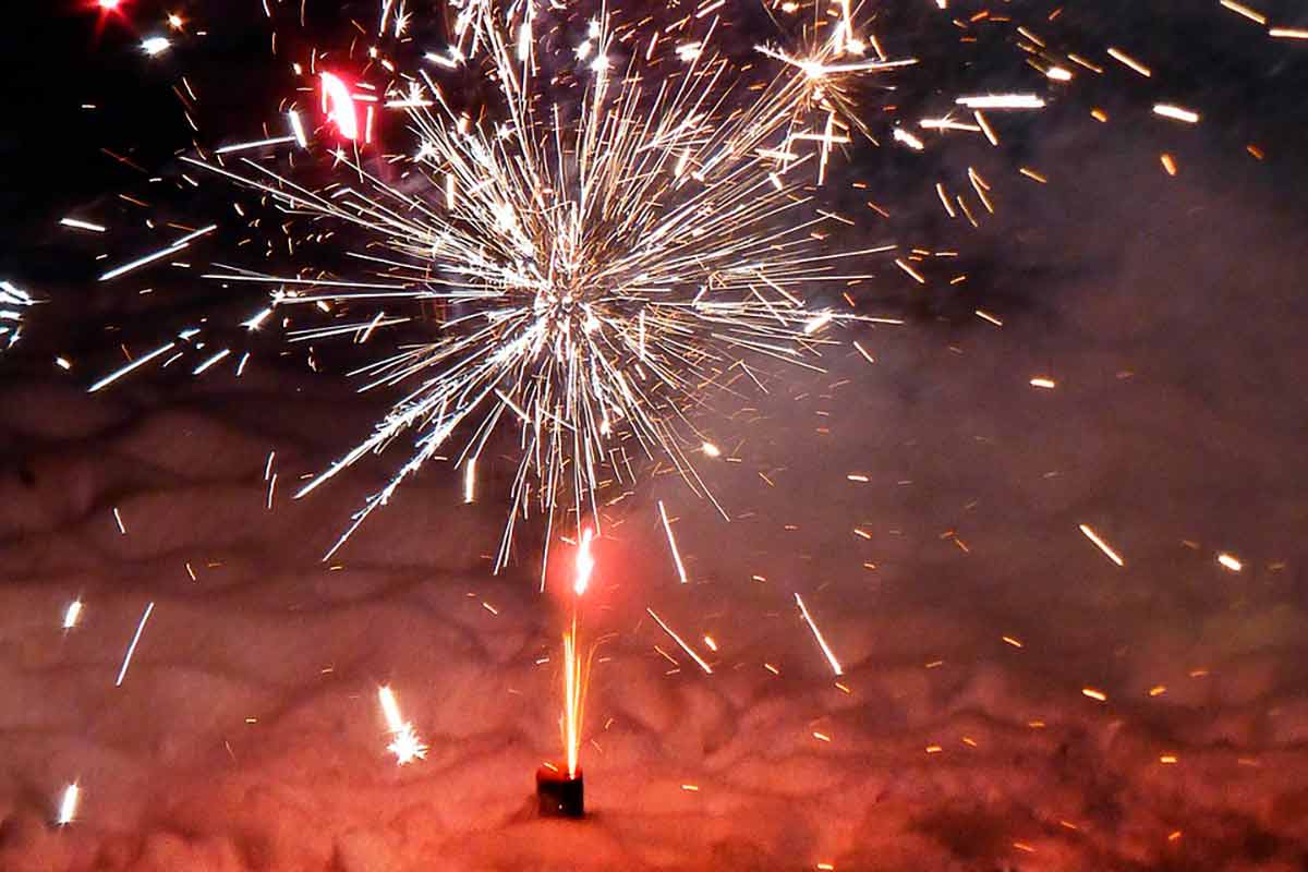 Правила покупки фейерверков в Lidl в Германии в 2025 году. Фото: pixabay.com