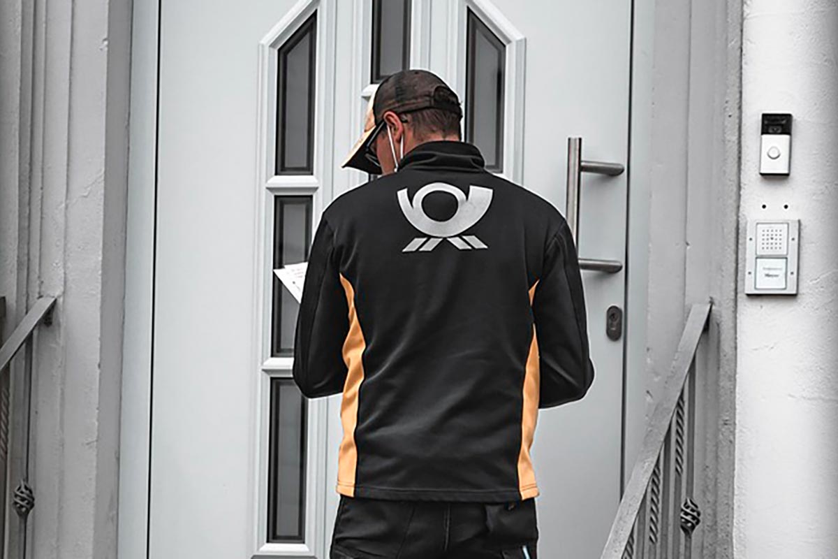 Чаевые курьеру на Рождество в Германии: правила и советы. Фото: pixabay.com