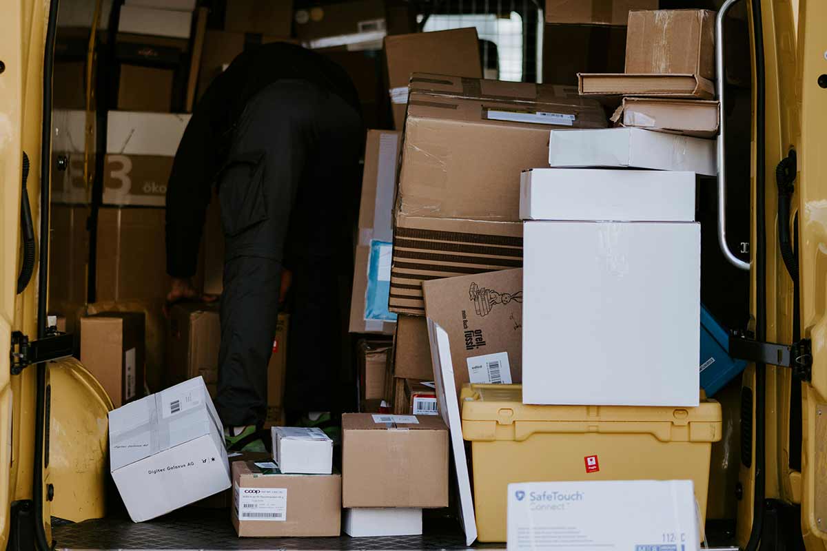 Причины сбоев доставки посылок в Германии