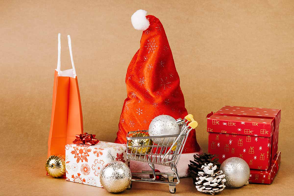 Правила возврата рождественских покупок в Германии. Фото: freepik.com