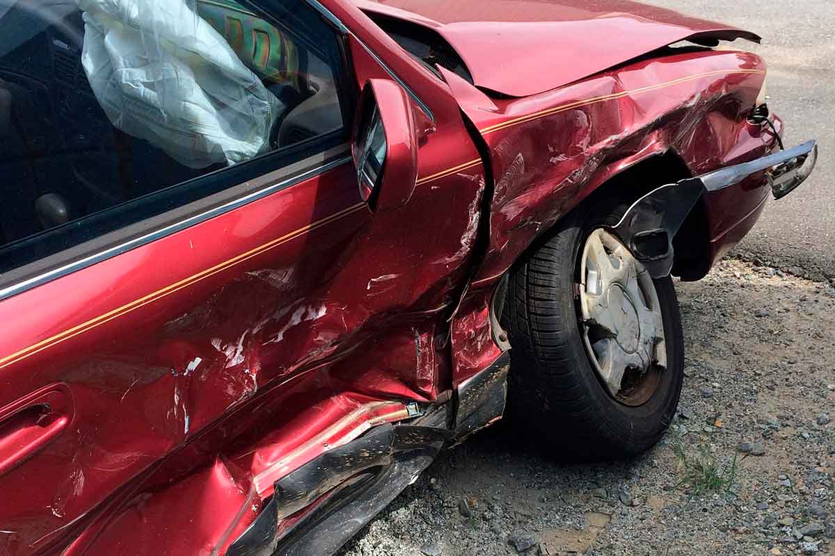 Основные причины аварий в Германии: статистика за 2024 год. Фото: pixabay.com