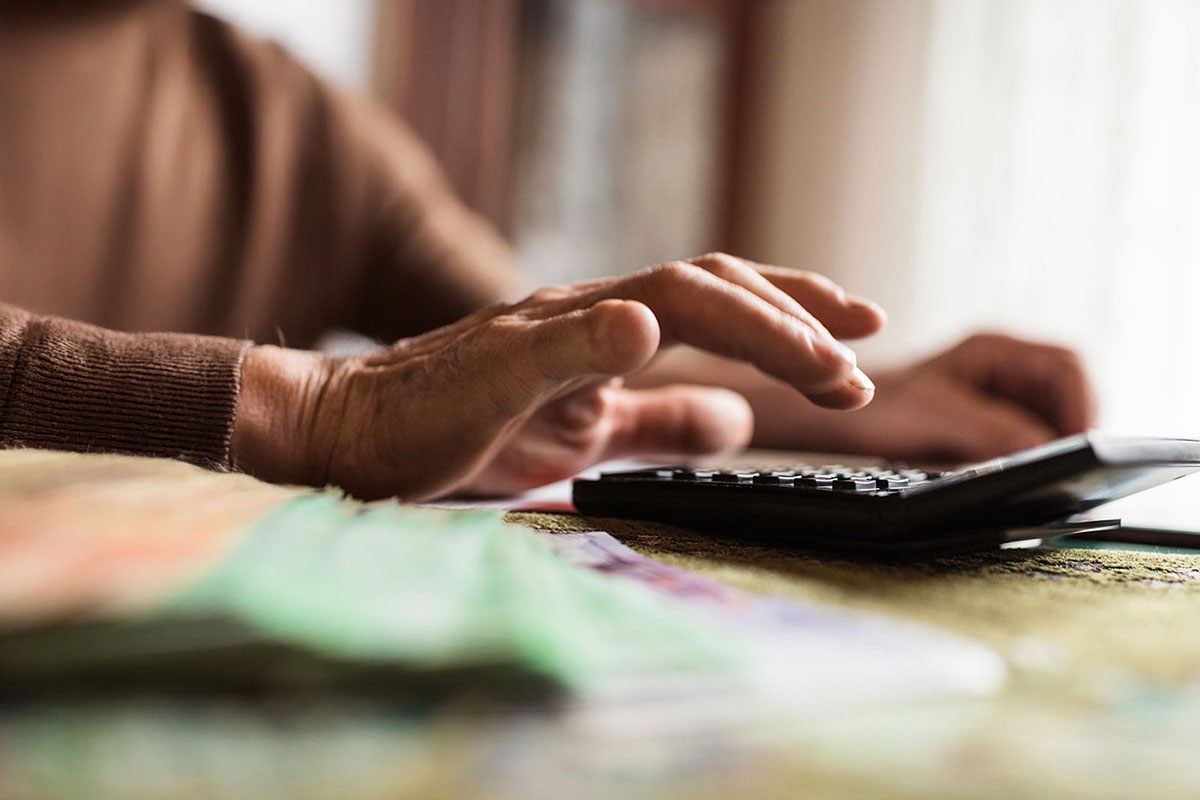 Что пенсионерам в Германии важно успеть до Нового года. Фото: wikimedia commons