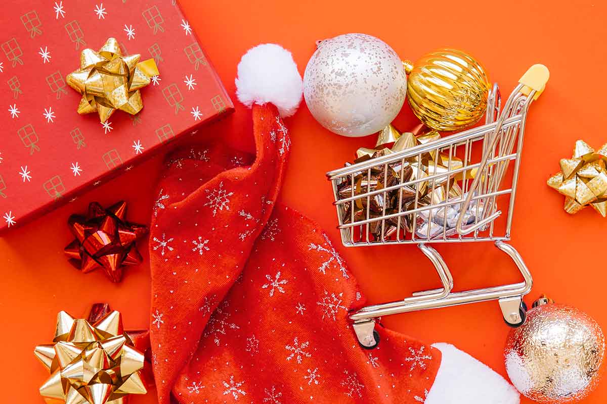 Лучшие дни для рождественского шопинга в Германии . Фото: freepik.com