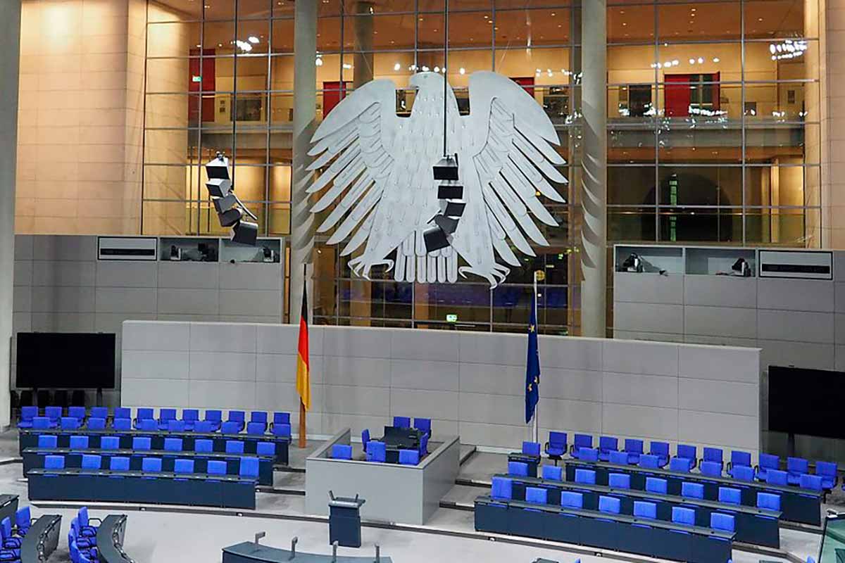 5 декабря в Бундестаге решат судьбу пенсионной реформы. Фото: wikimedia commons