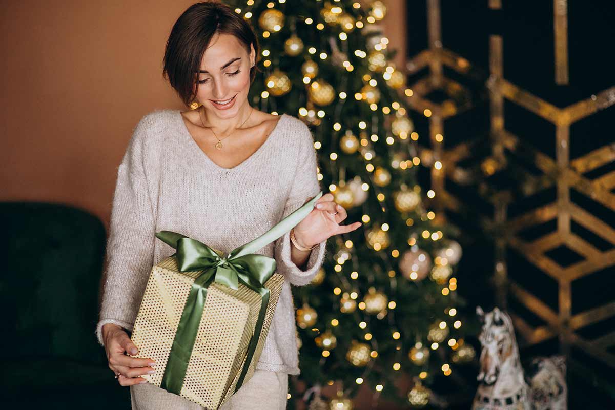 Сколько немцы тратят на рождественские подарки в 2025 году