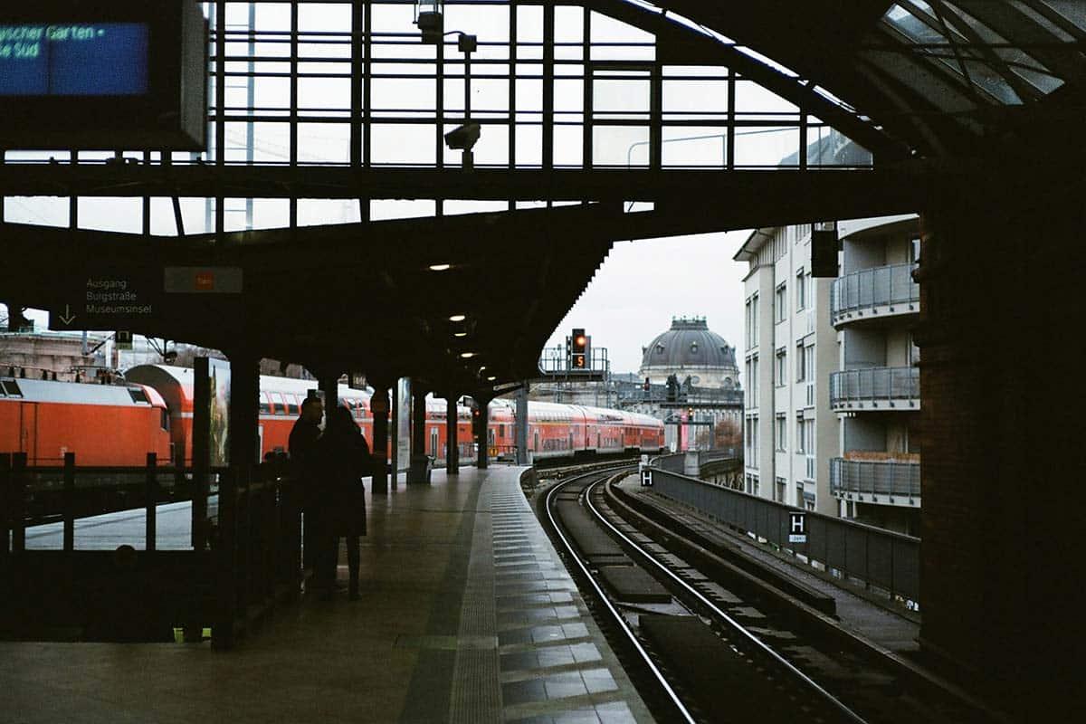 4 международных ночных поезда из Германии в 2026 года. Фото: unsplash.com