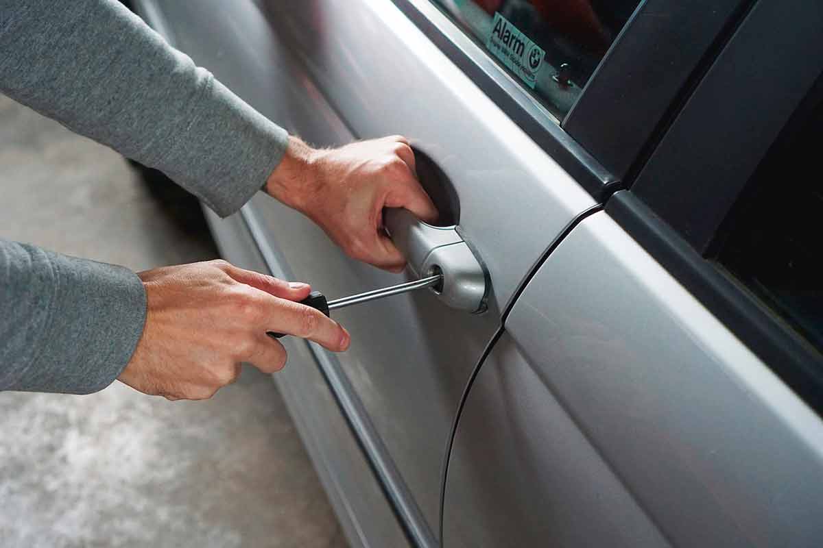 Как защитить машину от угона в Германии: уловки воров. Фото: pixabay.com