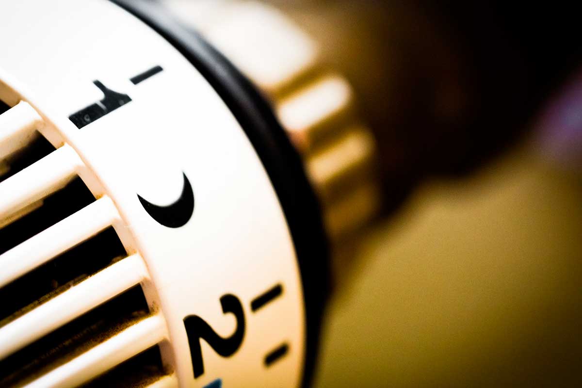 Секрет экономии на отоплении в Германии. Фото: pixabay.com