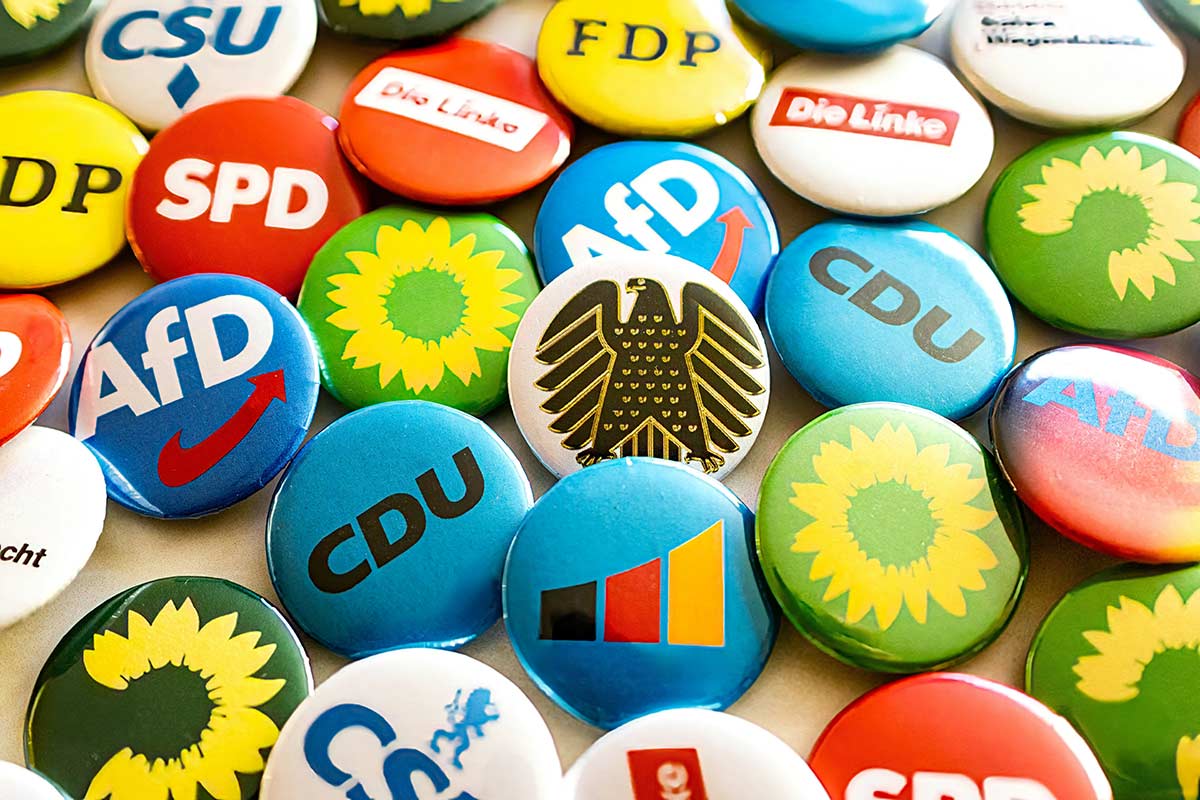 Политическая повестка Германии на 2026 год. Фото: unsplash.com