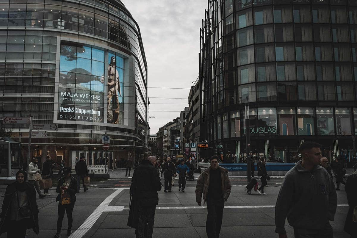 Иммиграция в Германию сократилась на 40%. Фото: unsplash.com