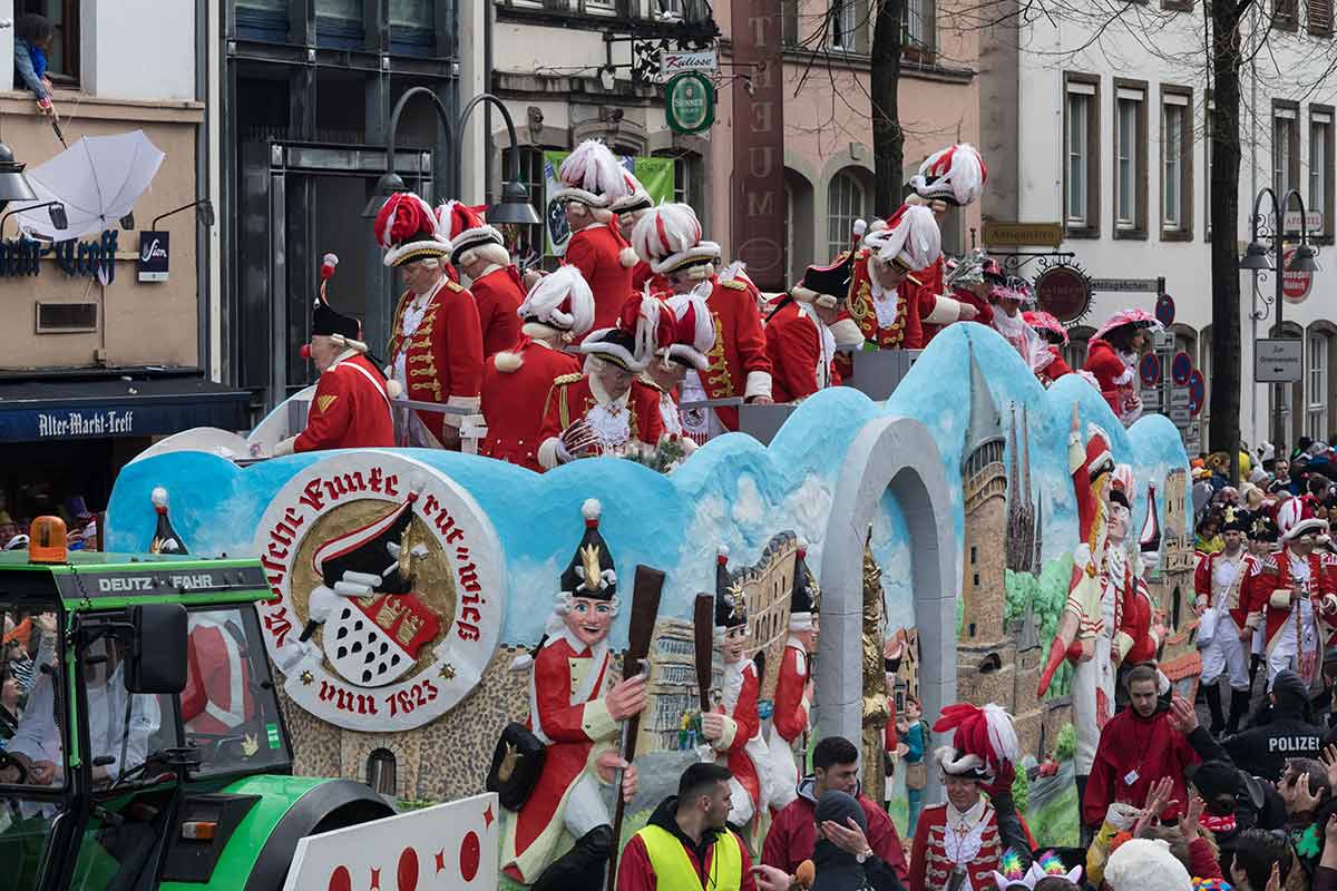 Главные события Германии в феврале 2026 года. Фото: wikimedia commons