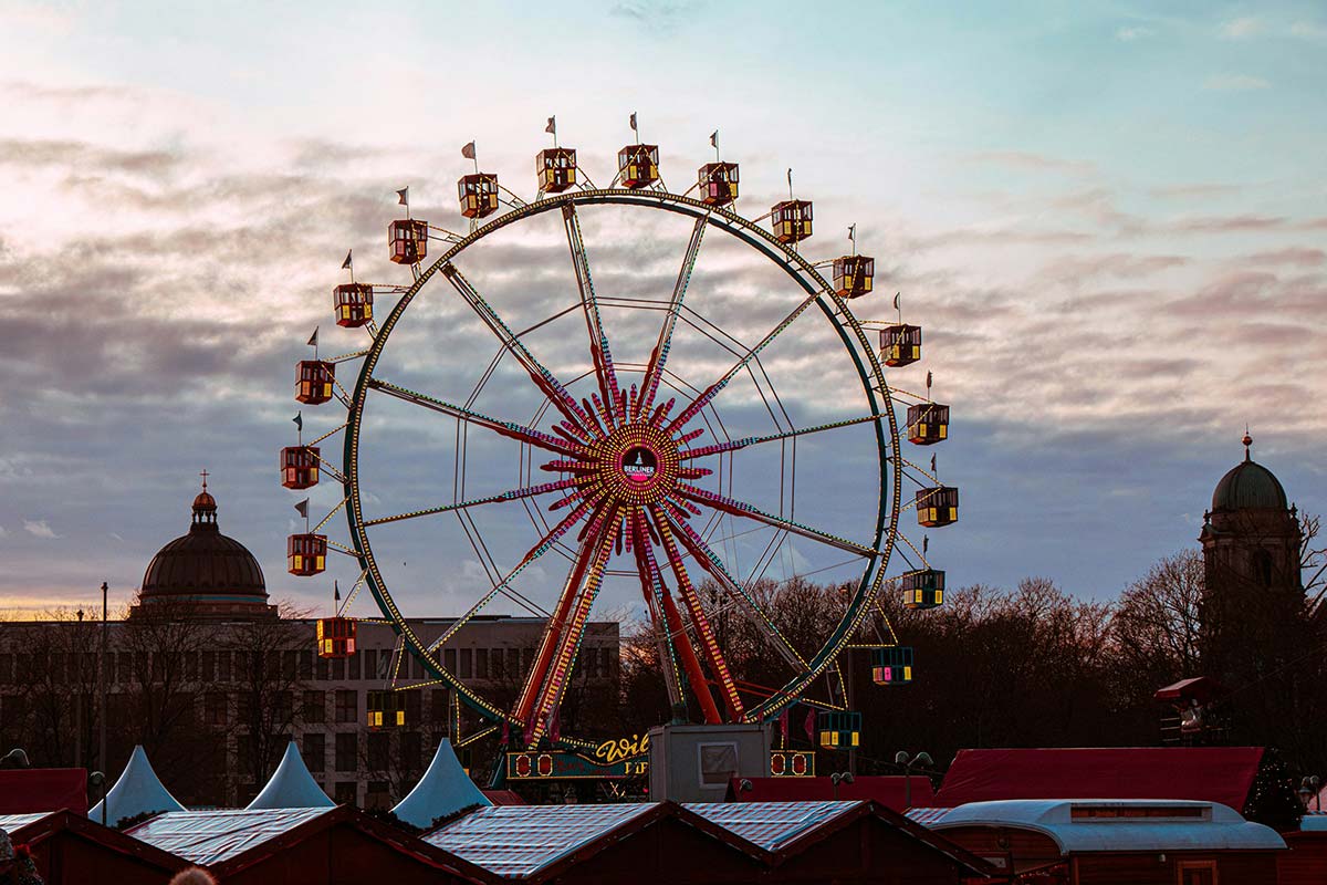 Главные события Германии в январе 2026 года. Фото: unsplash.com