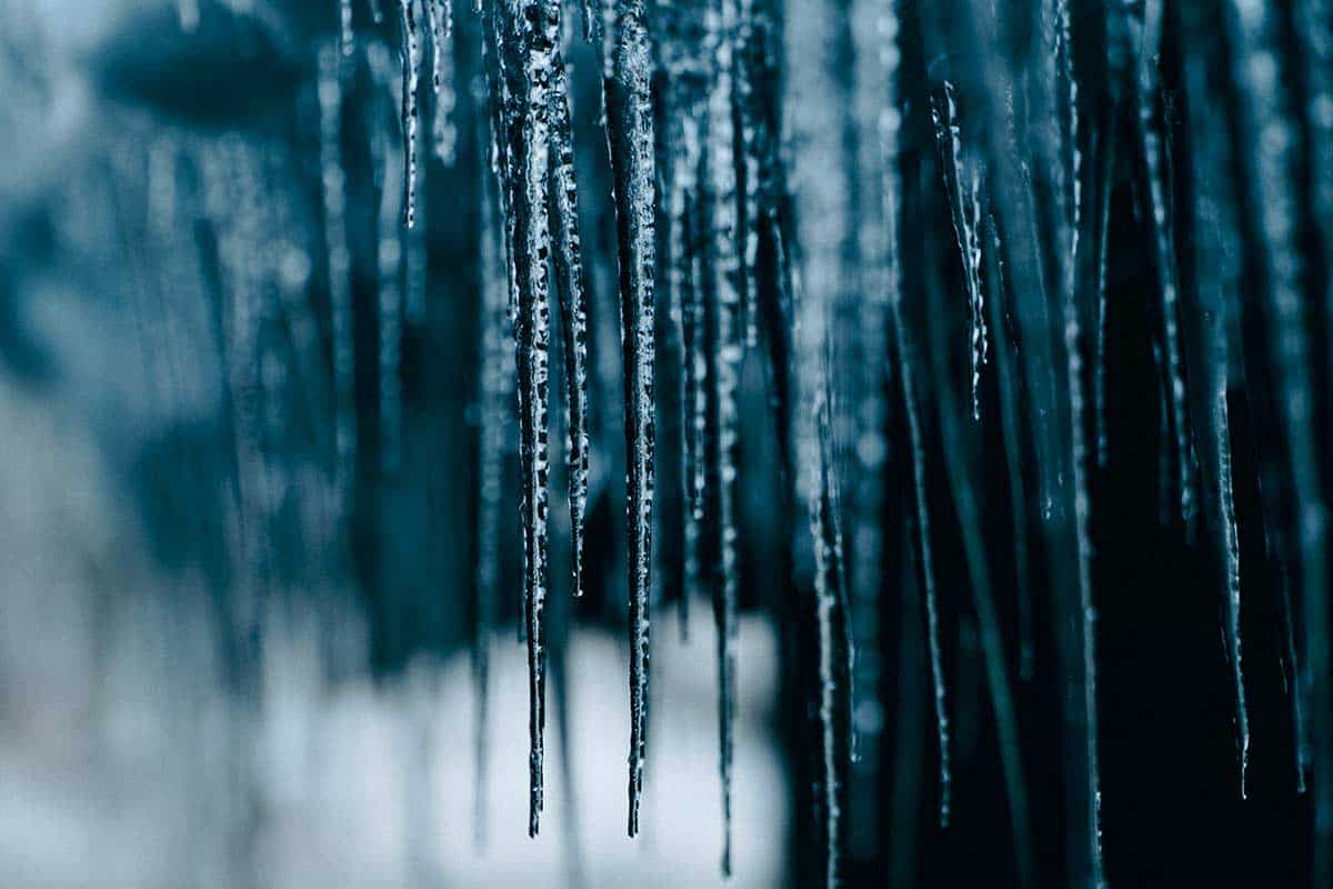 Причина долгих морозов в Германии — ледяной антициклон. Фото: freepik.com