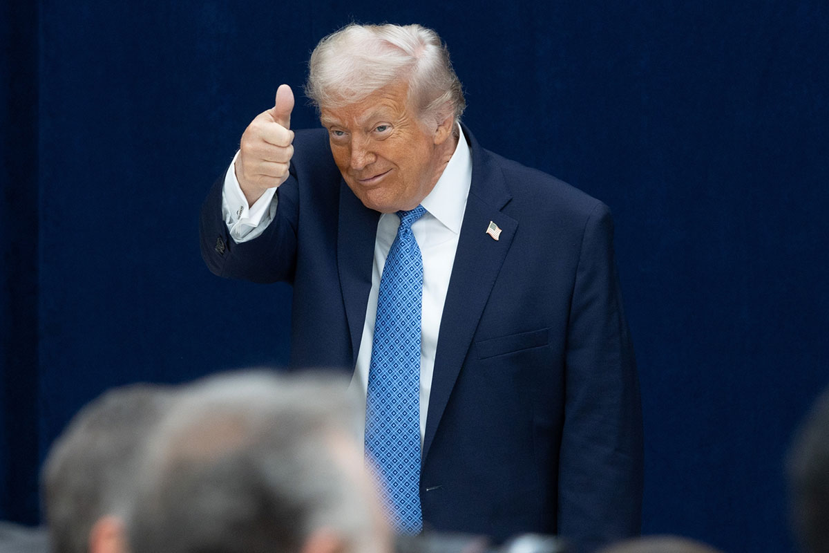 ЕС осудил угрозы Трампа ввести пошлины на Гренландию. Фото: wikimedia commons