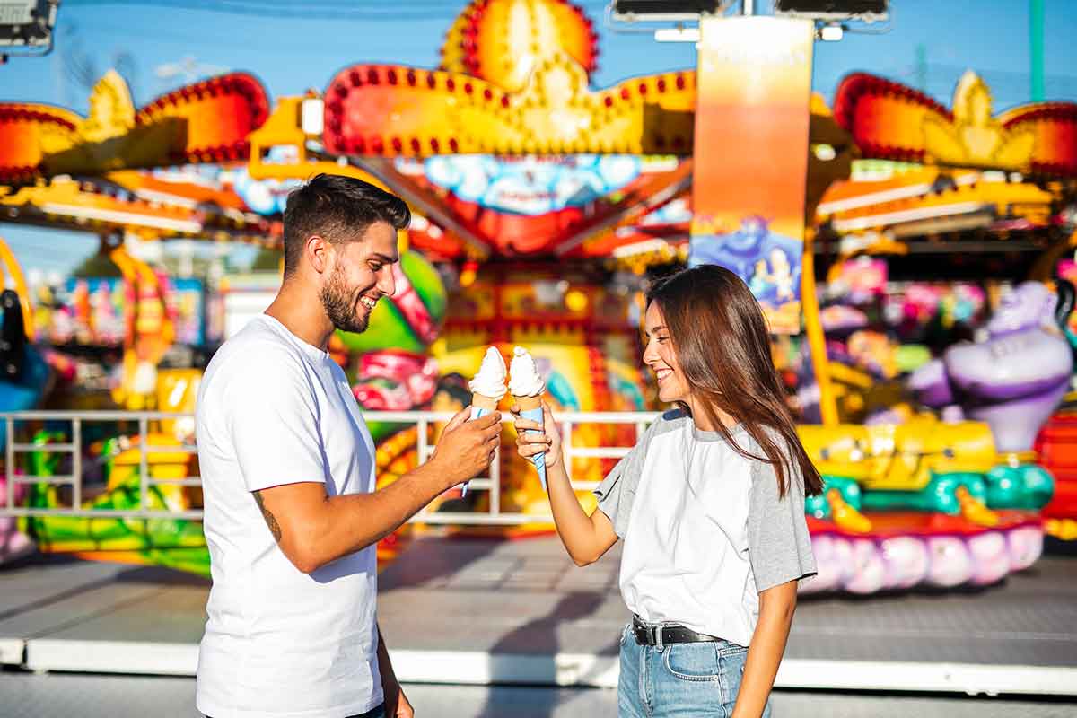 Повышение цен в парках развлечений в Германии в 2026 году. Фото: freepik.com