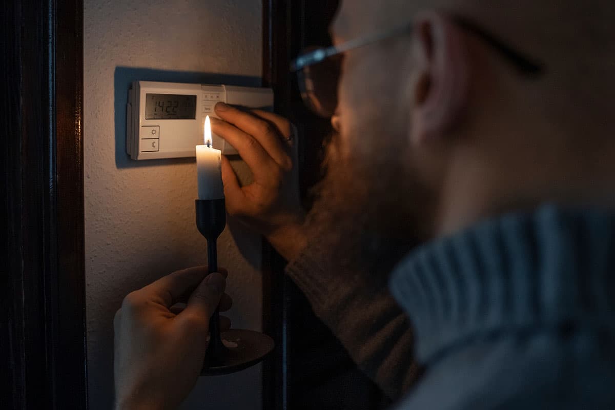 Как подготовиться к отключению электричества в Германии