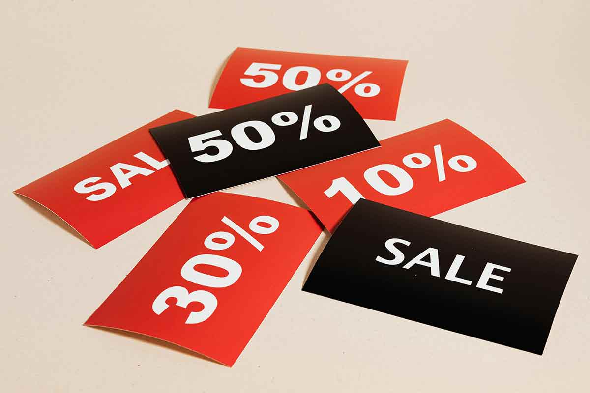 Права покупателей на гарантию товаров со скидкой в Германии. Фото: pexels.com