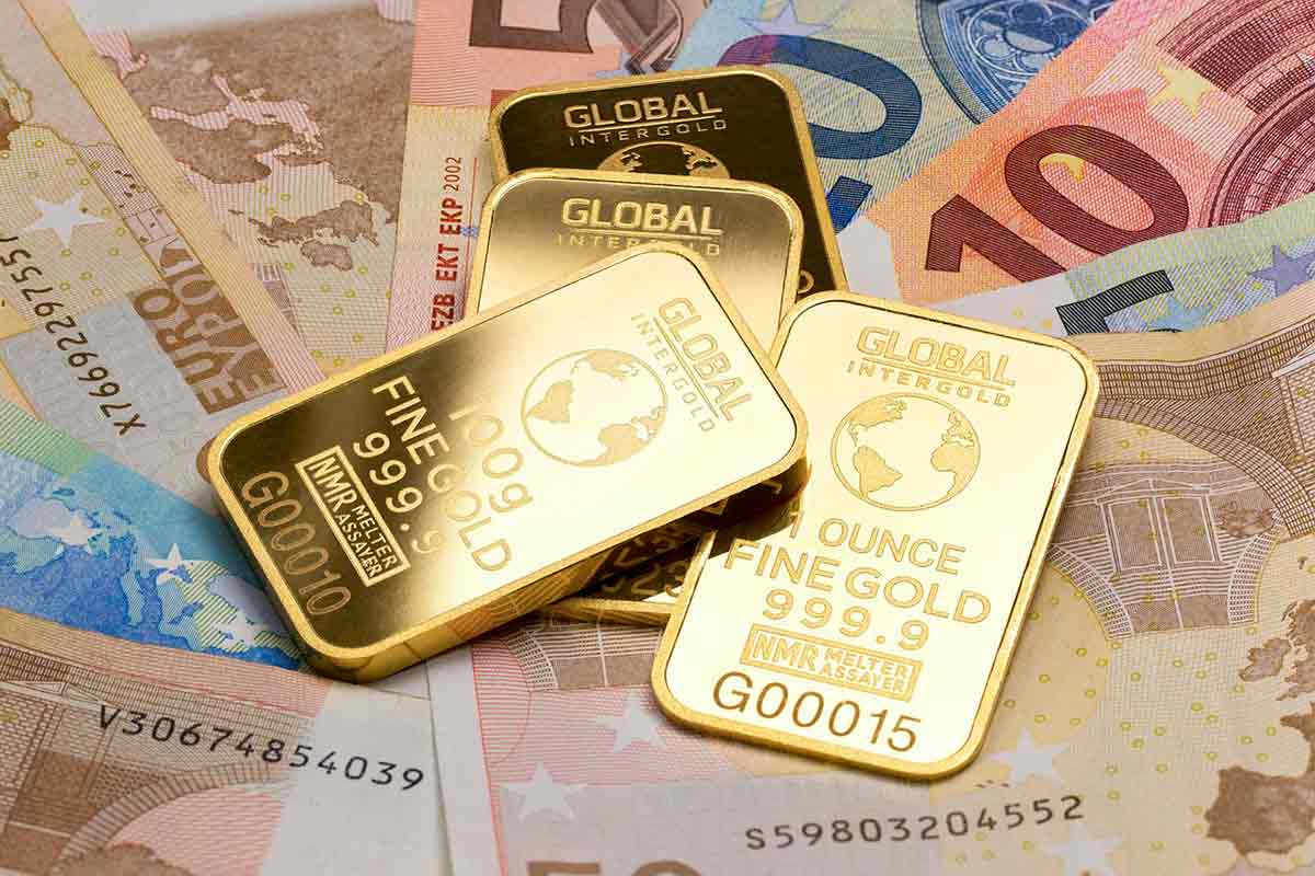 Резкое падение стоимости золота на 7% в январе 2026 года. Фото: pixabay.com