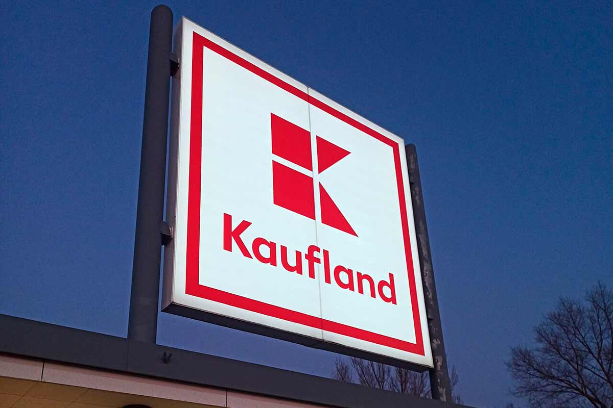 Kaufland тестирует новые терминалы для заказов в Германии. Фото: wikimedia commons