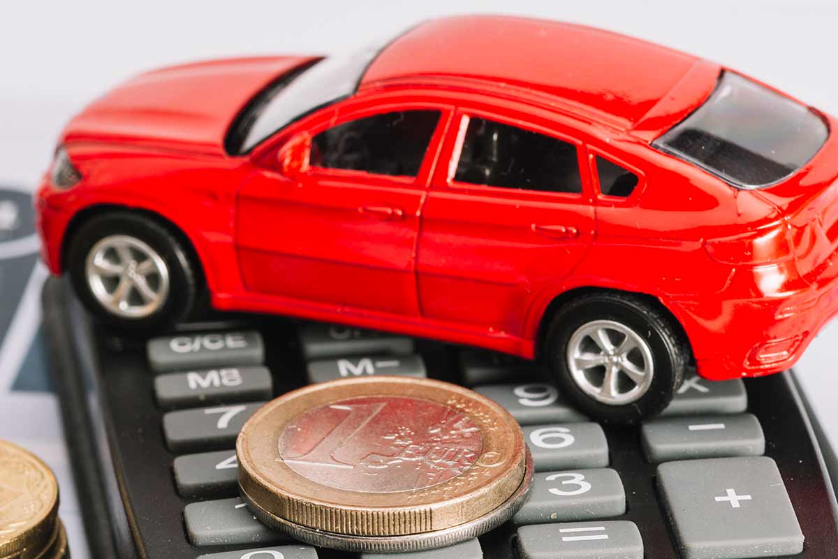 Kfz-Steuer в налоговой декларации: когда его можно учесть. Фото: freepik.com