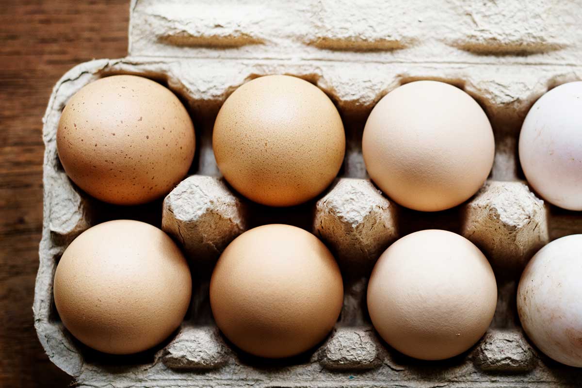 Дефицит яиц в Kaufland в Германии: почему полки пустеют. Фото: freepik.com