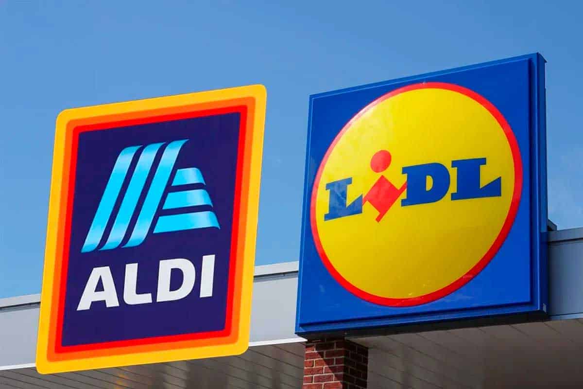 Сравнение зарплат в Lidl и Aldi в Германии: где платят больше. Фото: wikimedia commons