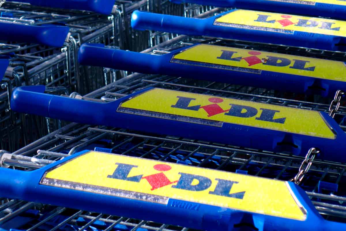 Lidl внедряет умные кассы с ИИ в Германии в 2026 году. Фото: wikimedia commons