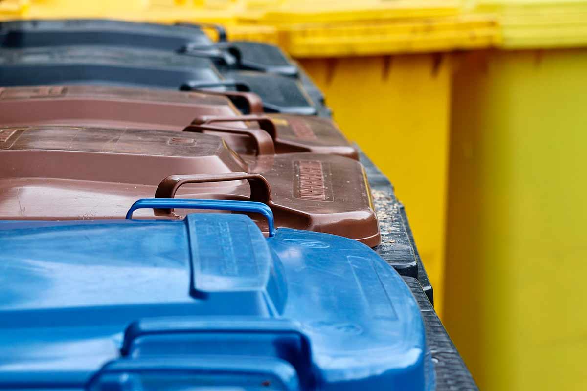 5 изменений в системе вывоза мусора в Германии с 2026 года. Фото: pixabay.com