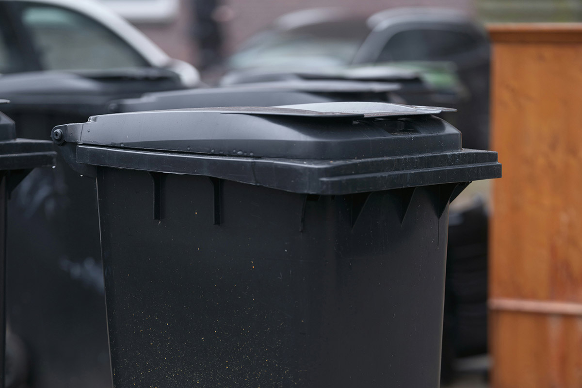 Новые правила обращения с мусором в Германии с 2026 года. Фото: unsplash.com